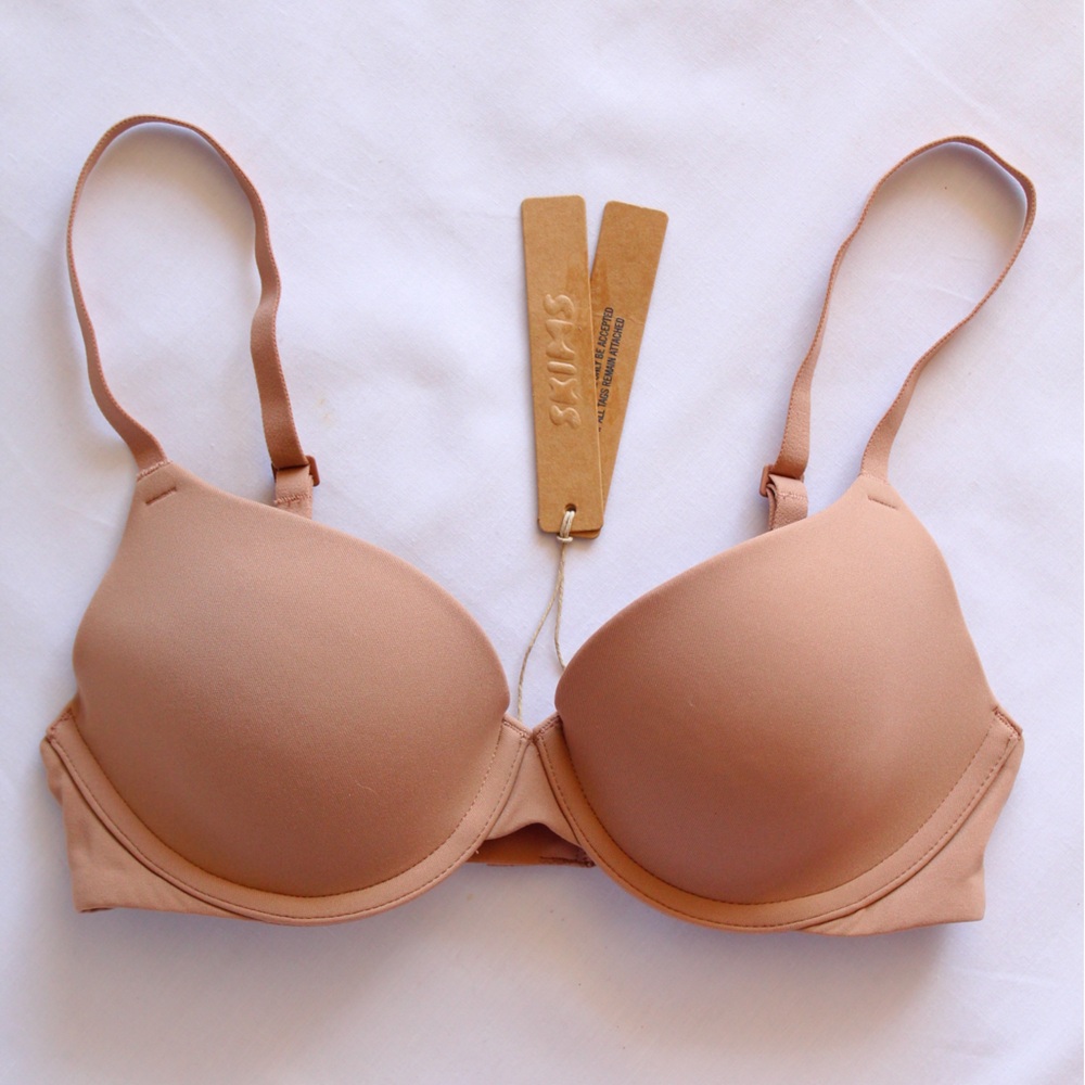 SKIMS Fits Everybody T-Shirt Bra 32A
